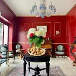 Logis & Restaurant Chateau De La Marjolaine 3* Essomes-sur-Marne