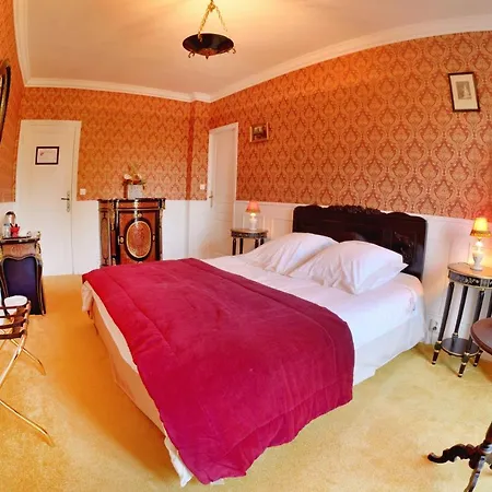Hotel Chateau De La Marjolaine 3*