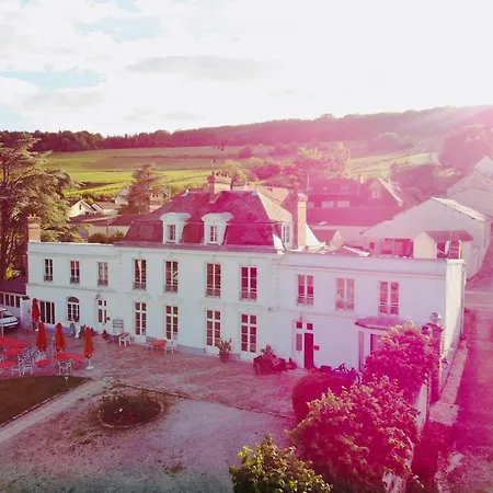 Chateau De La Marjolaine 3* Essomes-sur-Marne