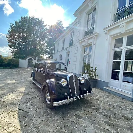 Chateau De La Marjolaine Essomes-sur-Marne