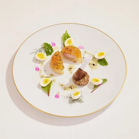 Hotel Chateau De La Marjolaine 3*