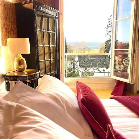 Hotel Chateau De La Marjolaine