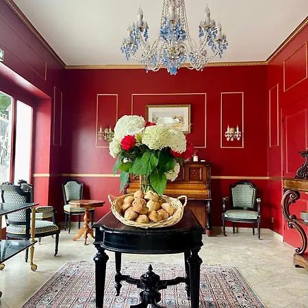 Logis Hôtel&restaurant Chateau De La Marjolaine 3* Essomes-sur-Marne
