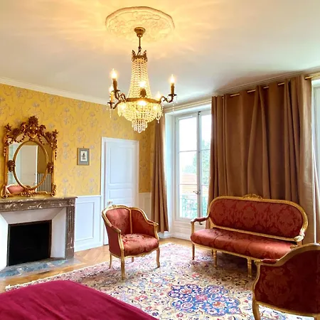 Chateau De La Marjolaine 3*