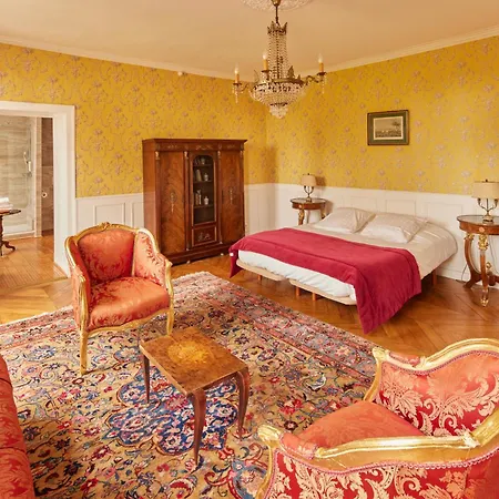 Chateau De La Marjolaine