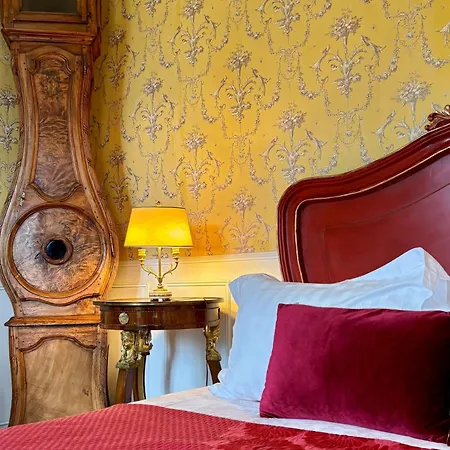 Hotel Chateau De La Marjolaine Essomes-sur-Marne