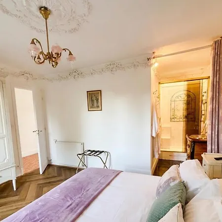 Hotel Chateau De La Marjolaine Essomes-sur-Marne
