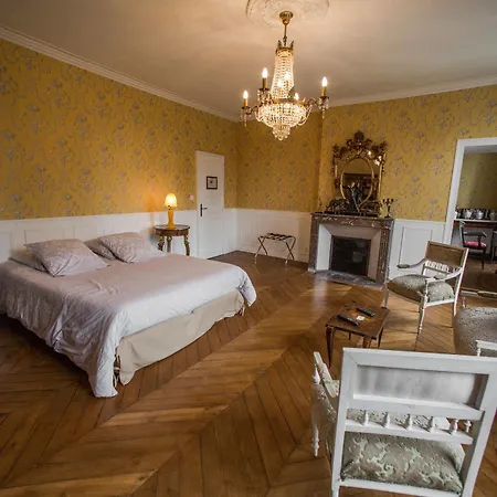 Chateau De La Marjolaine Hotel 3*