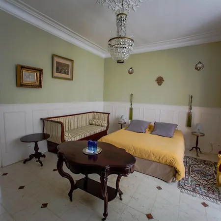 ホテル Logis & Restaurant Chateau De La Marjolaine 3*