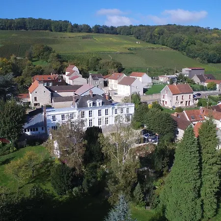 Hotel Chateau De La Marjolaine
