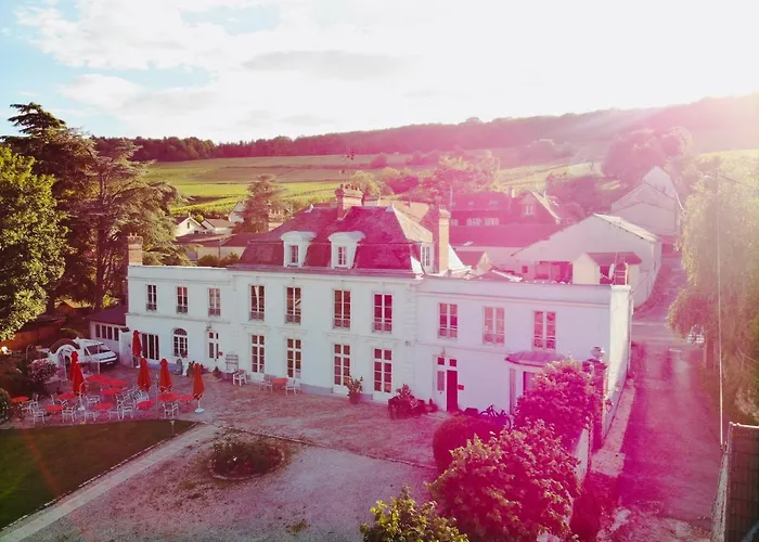 Chateau De La Marjolaine 3* Essomes-sur-Marne