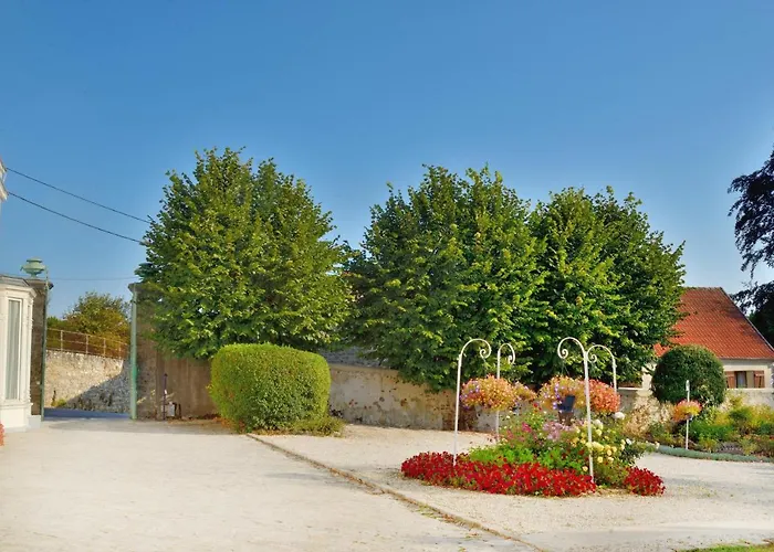 Chateau De La Marjolaine Essomes-sur-Marne