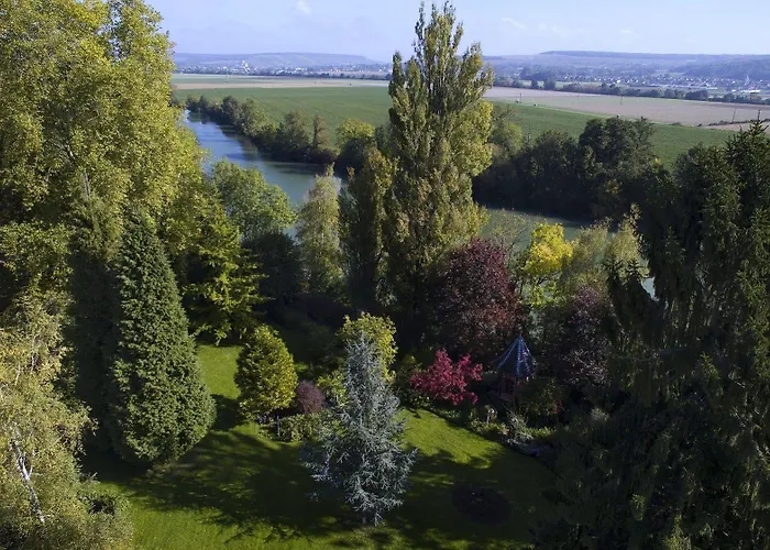 Chateau De La Marjolaine Essomes-sur-Marne