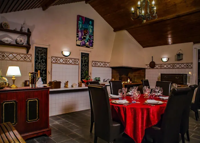 Chateau De La Marjolaine