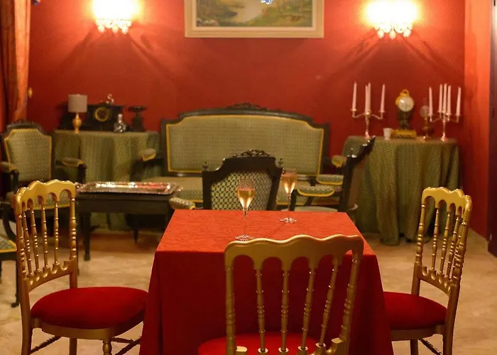 Hotel Chateau De La Marjolaine