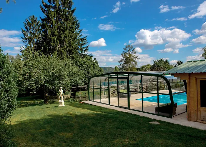 Chateau De La Marjolaine