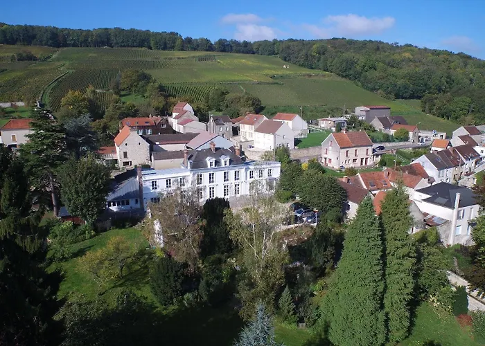 Hotel Chateau De La Marjolaine